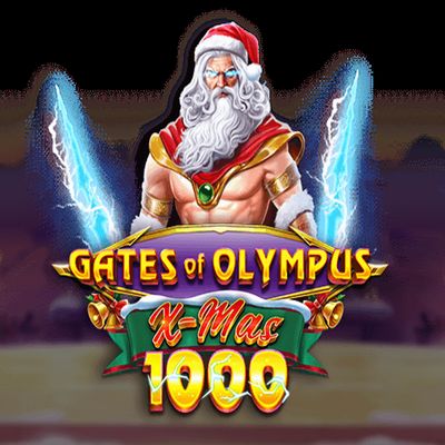 Gates Of Olympus Xmas 1000